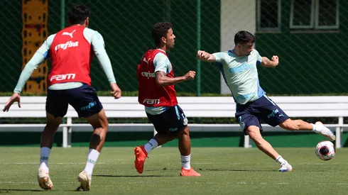 Foto: Cesar Greco/Palmeiras/ – Palmeiras pode fazer história caso conquiste o Paulista
