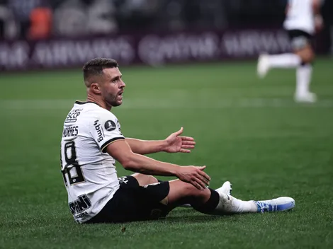 Júnior Moraes decepciona e tem números abaixo do esperado no Timão