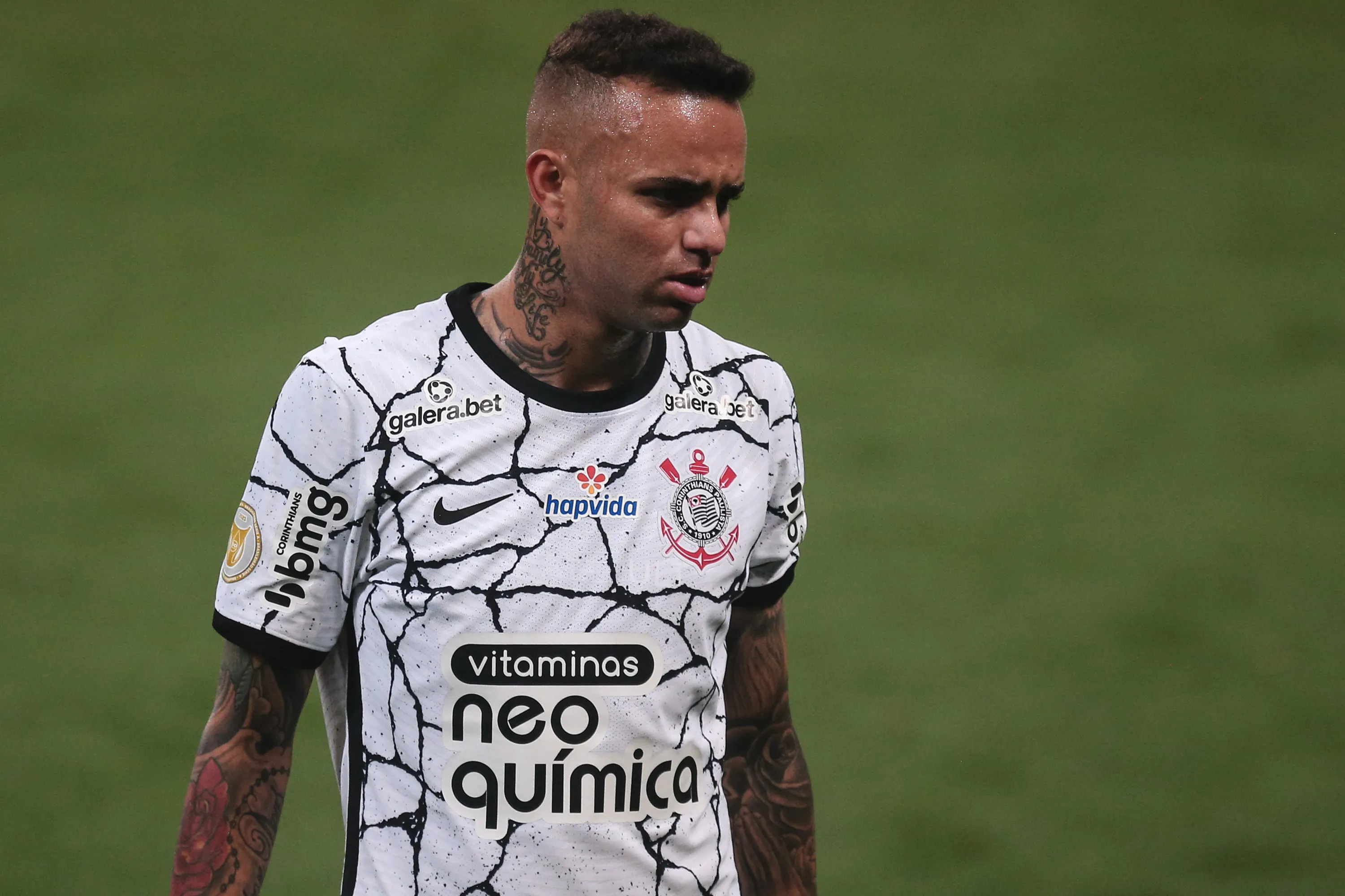 Foto: Ettore Chiereguini/AGIF - A situação de Luan segue dando o que falar.