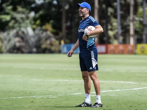 Cruzeiro corre contra o tempo para reforçar setor carente do elenco