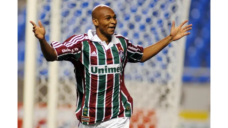 Foto: Divulgação/Fluminense - Tartá defendeu o time entre 2007 e 2011