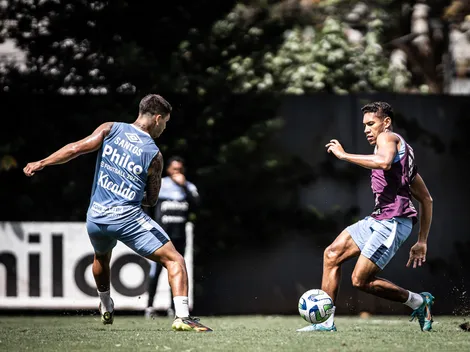 Santos toma atitude e define planejamento até a estreia na Sul-Americana