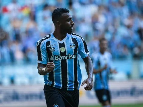 "Só não foi a pior que Galdino"; Torcida detona defensor do Grêmio
