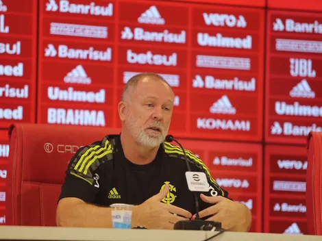  Notícia chega ao Brasil e Mano ganha desfalque importante para o Gauchão