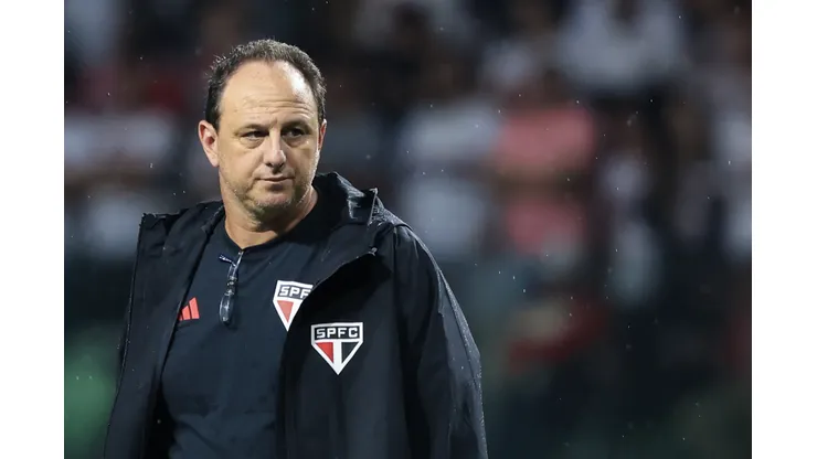 Foto: Marcello Zambrana/AGIF - Coritiba tentou reserva de Ceni no São Paulo