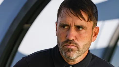 Foto: Gilson Junio/AGIF – Coudet busca a vaga na fase de grupos da Libertadores.