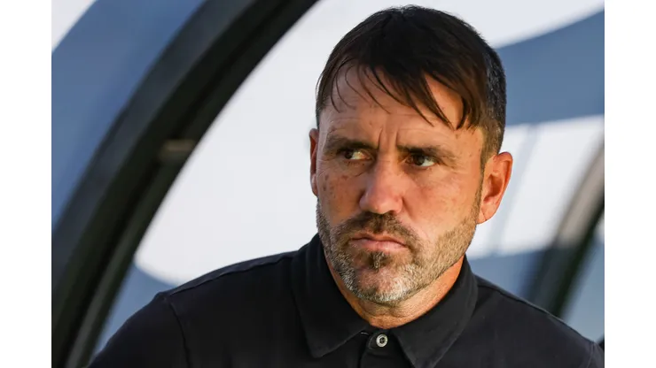 Foto: Gilson Junio/AGIF - Coudet busca a vaga na fase de grupos da Libertadores.