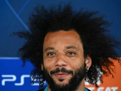 BOMBA! Jornalista 'crava' data para Marcelo estreiar pelo Fluminense 