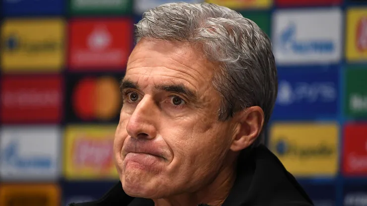 Foto: Divulgação/Al Hilal- Luís Castro