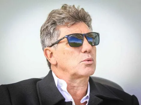 QUER REFORÇO! Torcida 'implora' para gringo chegar ao elenco de Portaluppi