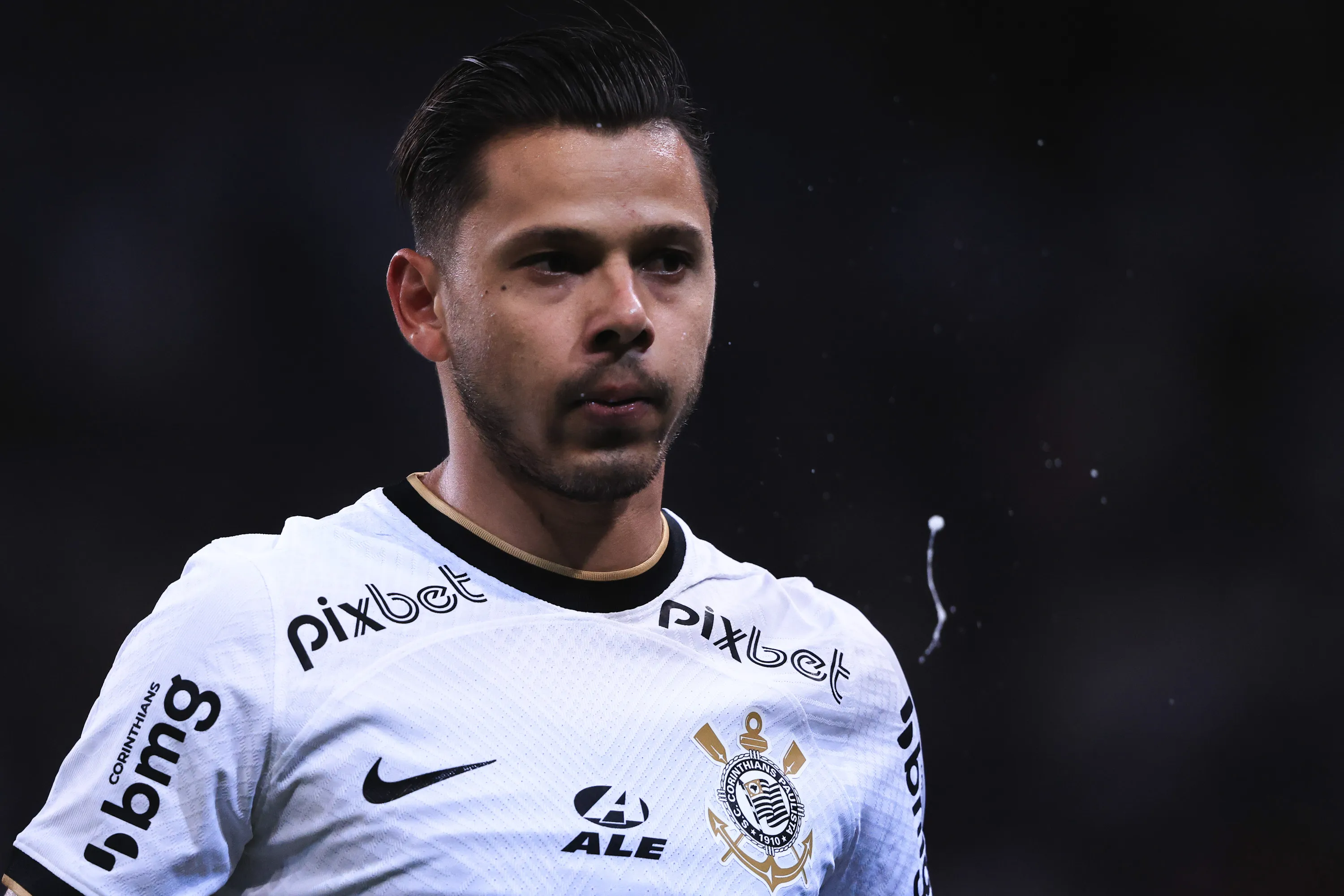 Foto: Ettore Chiereguini/AGIF – Romero voltou ao Corinthians nesta temporada