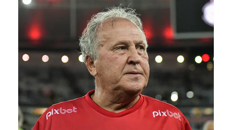Foto: Thiago Ribeiro/AGIF - Zico vai ganhar homenagem no Rio de Janeiro