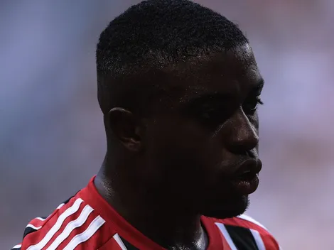 Jhegson Méndez se pronuncia após eliminação do São Paulo