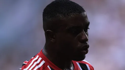 Foto: Ettore Chiereguini/AGIF – Méndez se pronuncia após eliminação do São Paulo