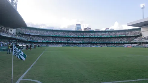 Gabriel Machado/AGIF- Estádio Couto Pereira