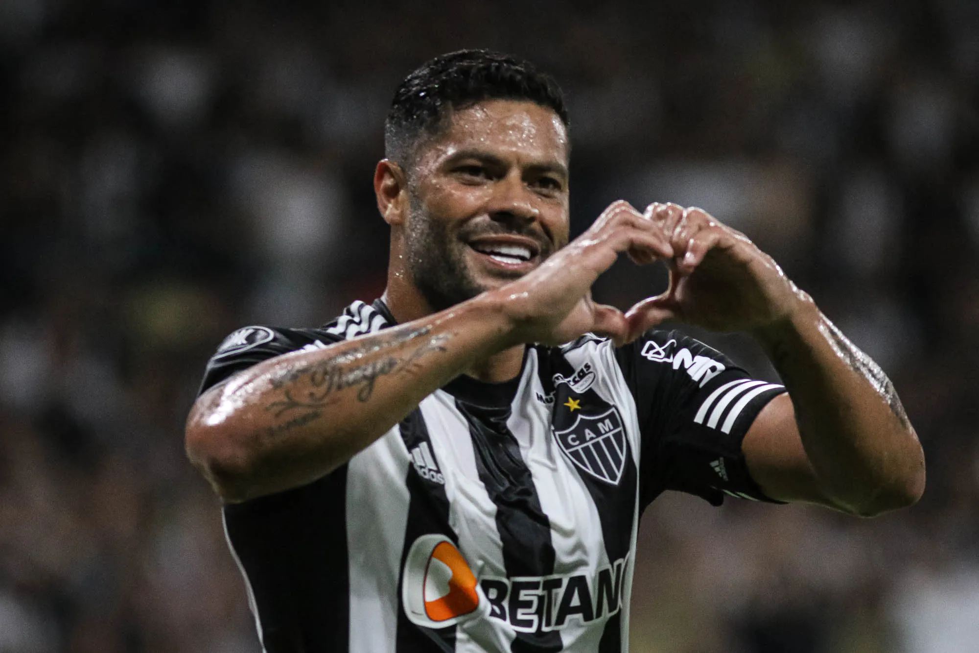 Foto: Fernando Moreno/AGIF – Hulk