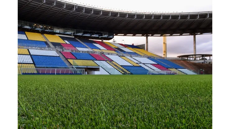 Reprodução/Sesport- Estádio Kleber Andrade