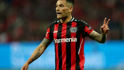 Photo by Lars Baron/Getty Images – Inter tenta antecipar chegada de Aránguiz