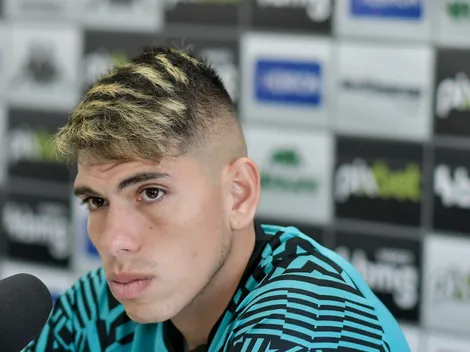 Palacios ‘apronta’ no Chile e situação inusitada chega à torcida do Vasco