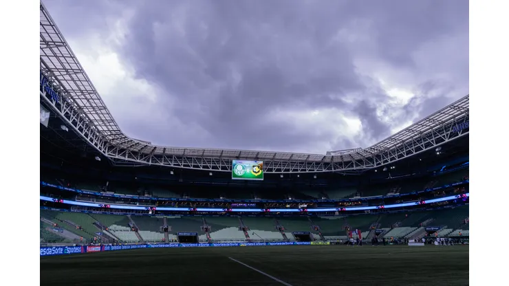 Ettore Chiereguini/AGIF- Arena Allianz Parque