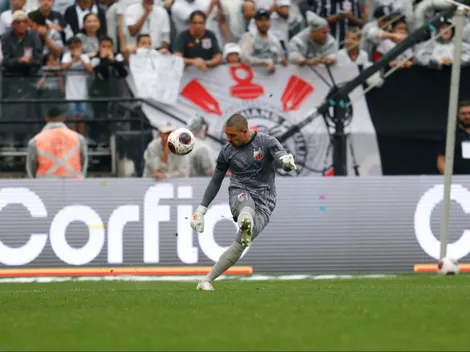 EMOCIONANTE! Goleiro do Ituano ‘desaba’ após eliminar o Corinthians