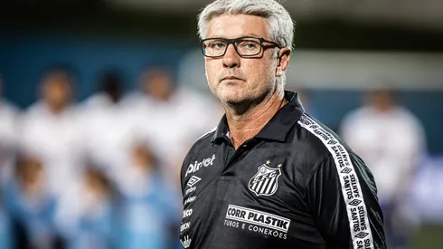 Foto: Divulgação/Flickr/Santos – Odair ganha uma nova opção no Santos.