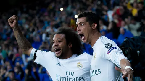 Photo by Gonzalo Arroyo Moreno/Getty Images - Marcelo comenta sobre o craque português.