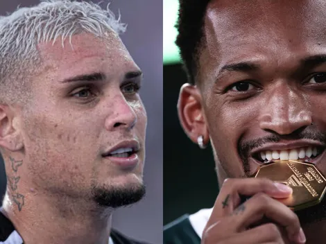 PISTOLA! Torcida do Palmeiras 'rasga' atleta avaliado em R$ 27 milhões 