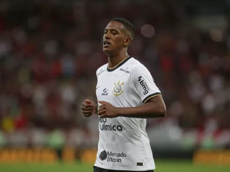 Robert Renan é sincero e projeta temporada do Timão em 2023