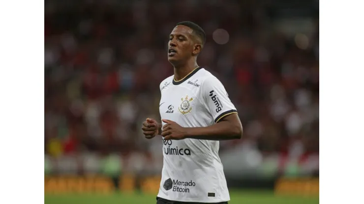 Foto: Agência Corinthians/Rodrigo Coca - Robert Renan manda recado para o Corinthians