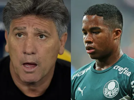 NOVO ENDRICK? Renato 'se assusta' com qualidade e crava futuro de joia do Imortal 