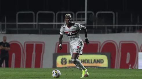 Foto: Rubens Chiri / Flickr / São Paulo – Arboleda é uma das novidades do São Paulo para as quartas do Paulistão.