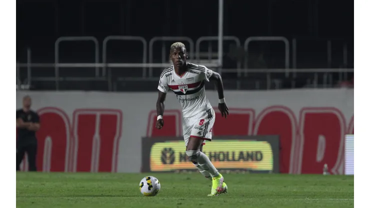 Foto: Rubens Chiri / Flickr / São Paulo - Arboleda é uma das novidades do São Paulo para as quartas do Paulistão.