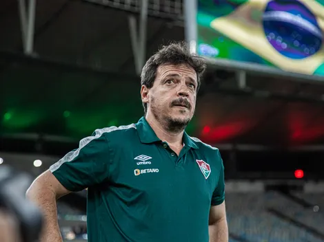 Fernando Diniz 'abre o jogo' e revela bastidores com reforço do Fluminense