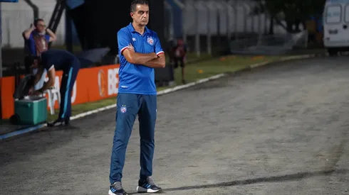Foto: Divulgação/Flickr/Bahia – Renato Paiva tem dois desfalques para confronto decisivo.