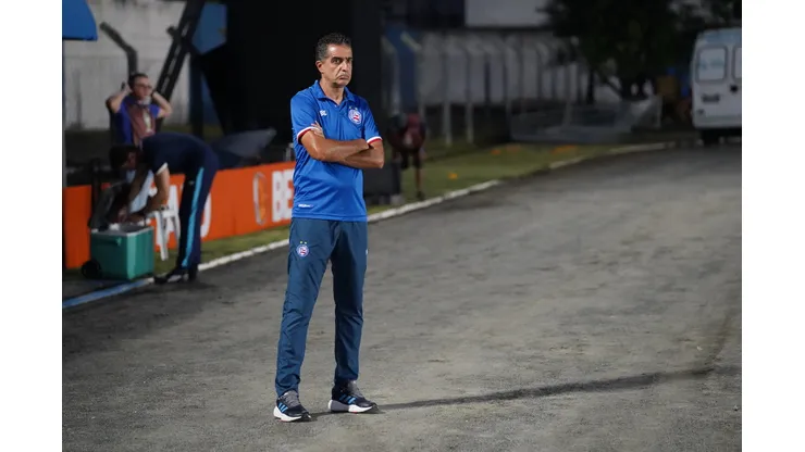 Foto: Divulgação/Flickr/Bahia - Renato Paiva tem dois desfalques para confronto decisivo.