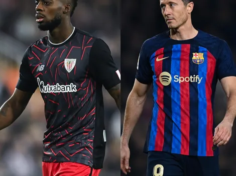ATHLETIC BILBAO x BARCELONA pela LaLiga; Onde assistir, raio x do duelo e mais