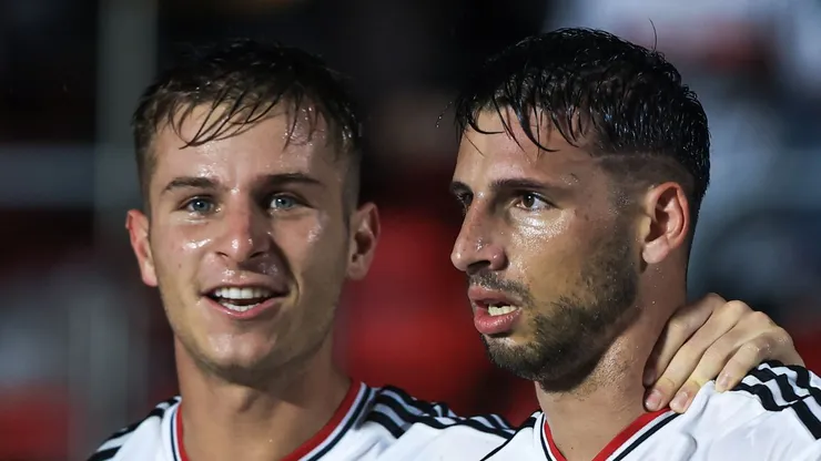 Foto: Marcello Zambrana/AGIF - Galoppo e Calleri