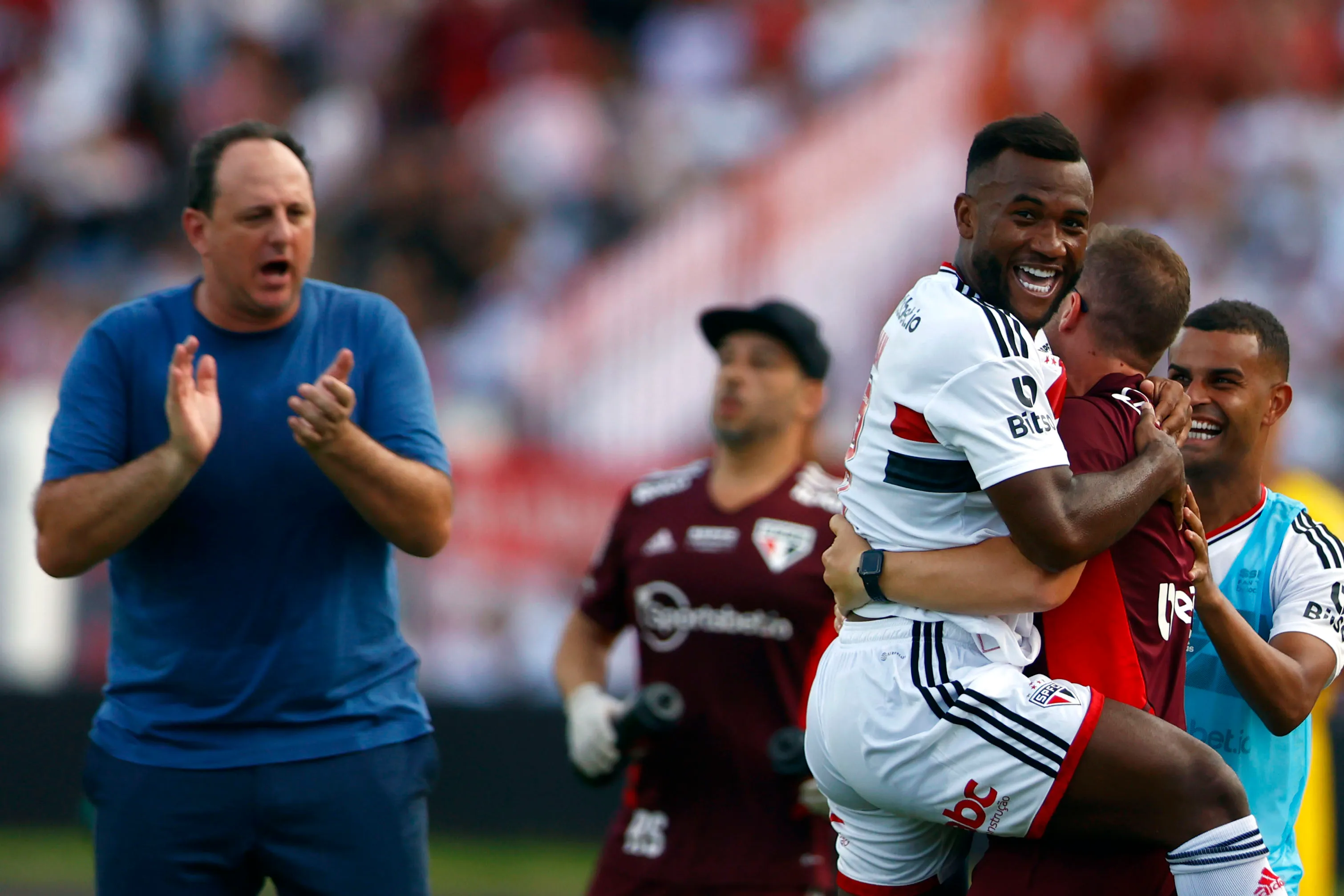Foto: Thiago Calil/AGIF – São Paulo