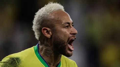 Foto: Pedro Martins/AGIF – Rivaldo manda recado para Neymar