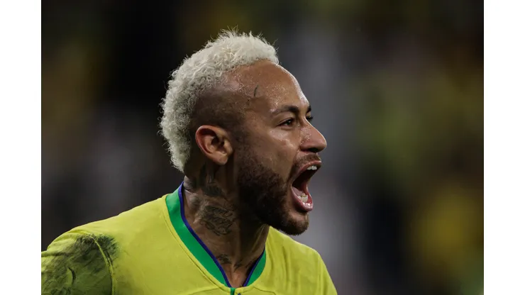 Foto: Pedro Martins/AGIF - Rivaldo manda recado para Neymar