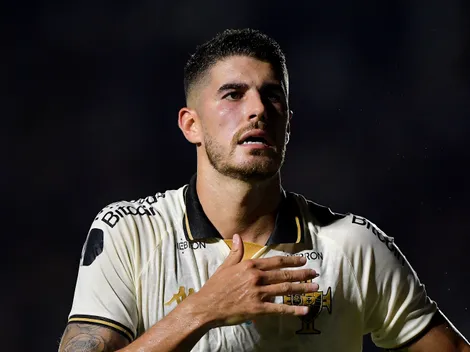 Vasco 'age na surdina' e prepara investida por atacante da Seleção Uruguaia