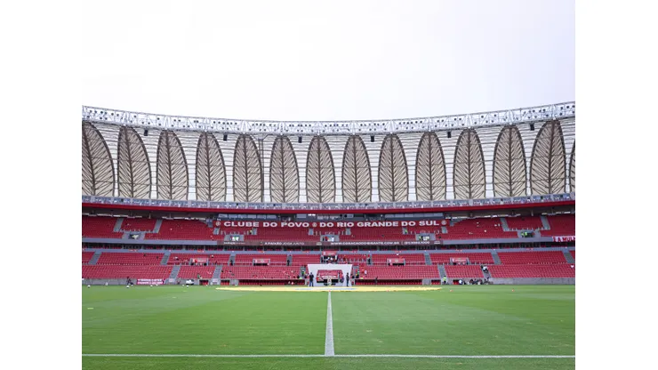 Maxi Franzoi/AGIF- Estádio Beira-Rio
