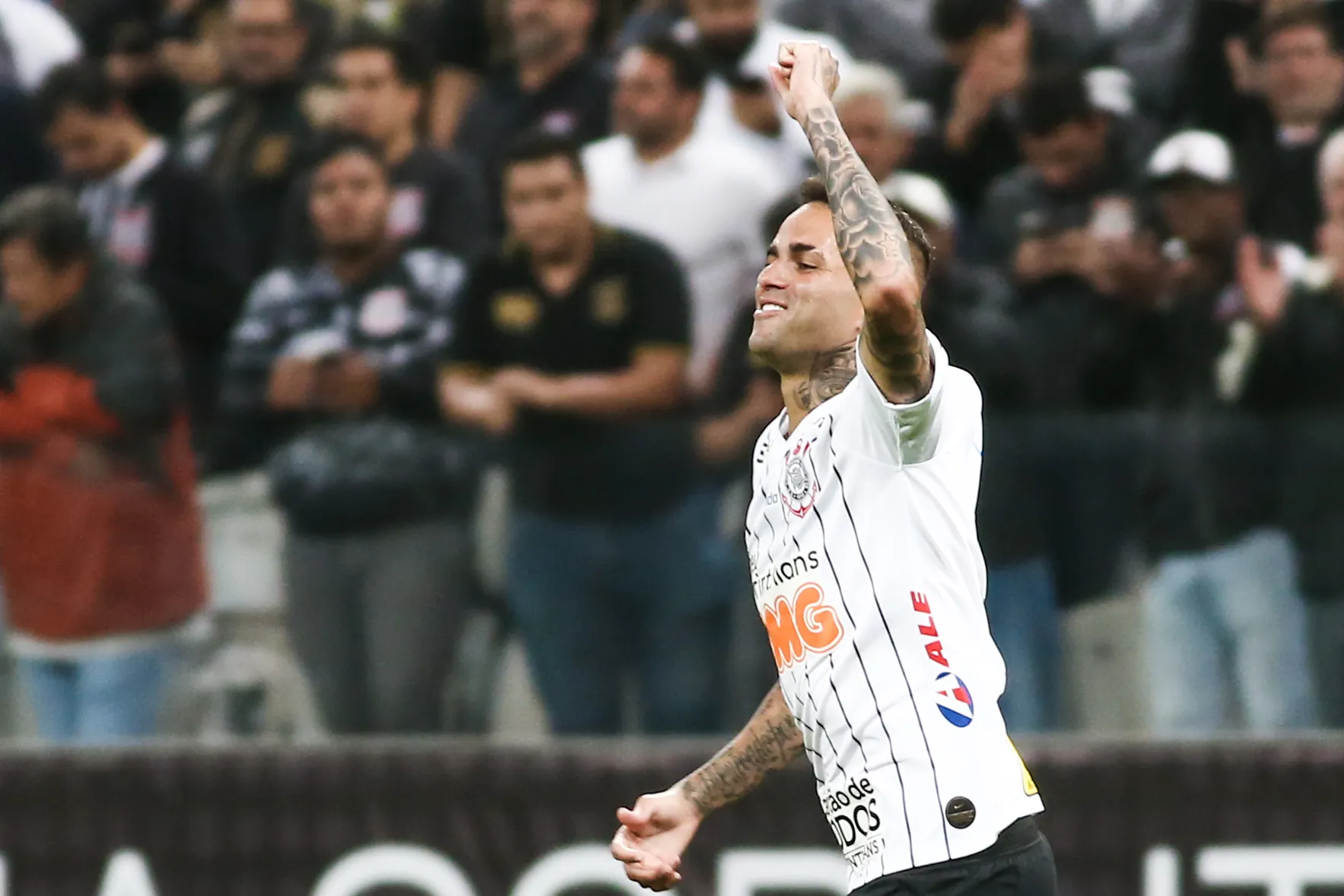 Foto: Marcello Zambrana/AGIF – Luan