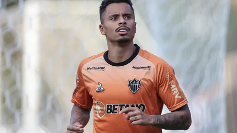Foto: Pedro Souza / Atlético – Allan toma decisão sobre saída do Atlético