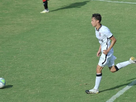 Matheus Araújo relembra trajetória no Corinthians até chegada ao time profissional