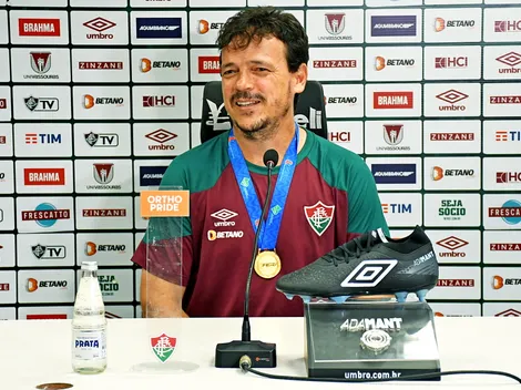  Diniz exalta conquista e esclarece informação sobre sua carreira