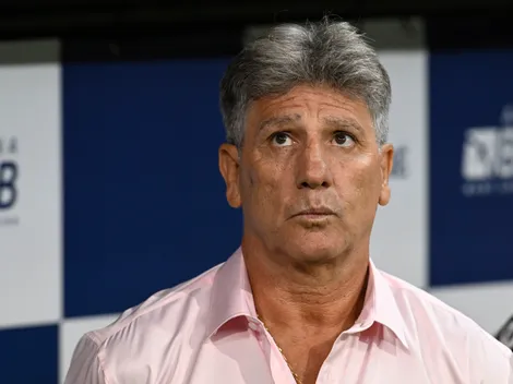 Titular do Grêmio ‘se derrete’ por Renato Gaúcho após classificação