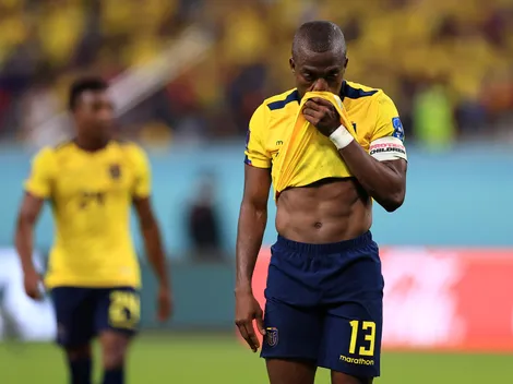 Valencia fala sobre futuro e desperta dúvidas dos torcedores do Internacional 