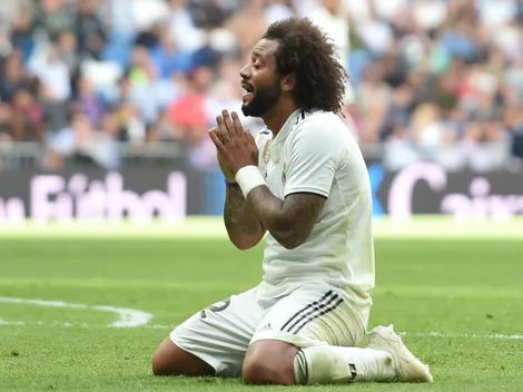 Fluminense corre contra o tempo para inscrever Marcelo na semi do Carioca